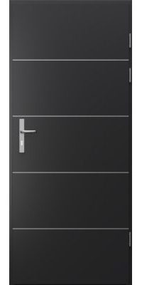 PORTA akustinės 27dB, 32dB