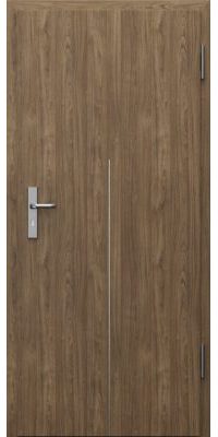PORTA  akustinės 42 dB